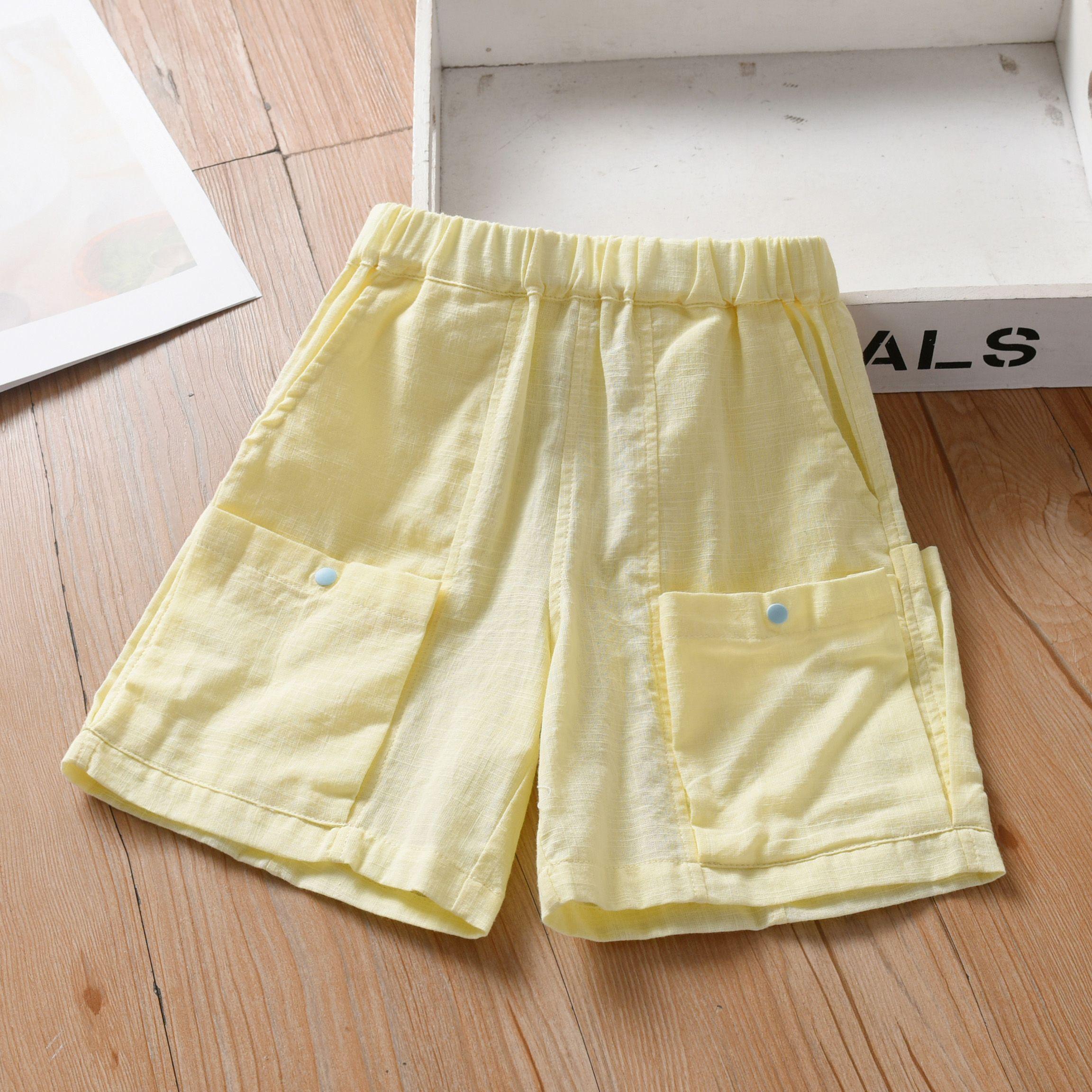 Дівчачі шорти літні дитячі робочі штани дитячі вільні та універсальні шорти п ять чвертей 150
Дівчачі шорти літні дитячі робочі штани дитячі вільні та універсальні шорти п ять чвертей 150