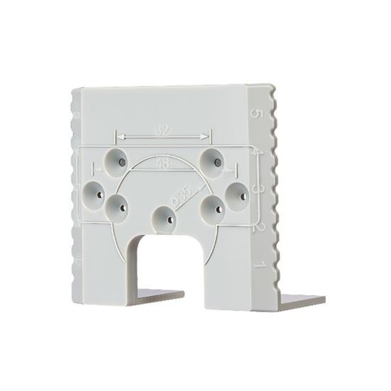 1/4Pcs Hinge Jig Door Hinge Installation Tool Speed Up Positioning Quick Fixing Locator Positioner Cabinets Accurate Alignment 1pc
1/4Pcs Hinge Jig Door Hinge Installation Tool Speed Up Positioning Quick Fixing Locator Positioner Cabinets Accurate Alignment 1pc