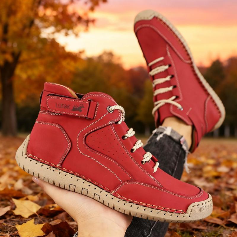 Men s Outdoor Bare Boots Vintage Classic Handmade Leather Work Shoe Soft Sole Comfort Breath Casual Loafers Men s Driving Shoes Comfortable Soft Sole 39
Men s Outdoor Bare Boots Vintage Classic Handmade Leather Work Shoe Soft Sole Comfort Breath Casual Loafers Men s Driving Shoes Comfortable Soft Sole 39