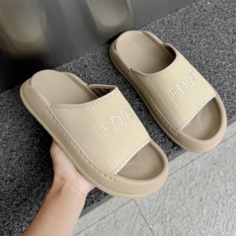 2025 summer new one-word drag casual fashion men s trend wear sports slippers 471202-J 38 белый
2025 summer new one-word drag casual fashion men s trend wear sports slippers 471202-J 38 белый