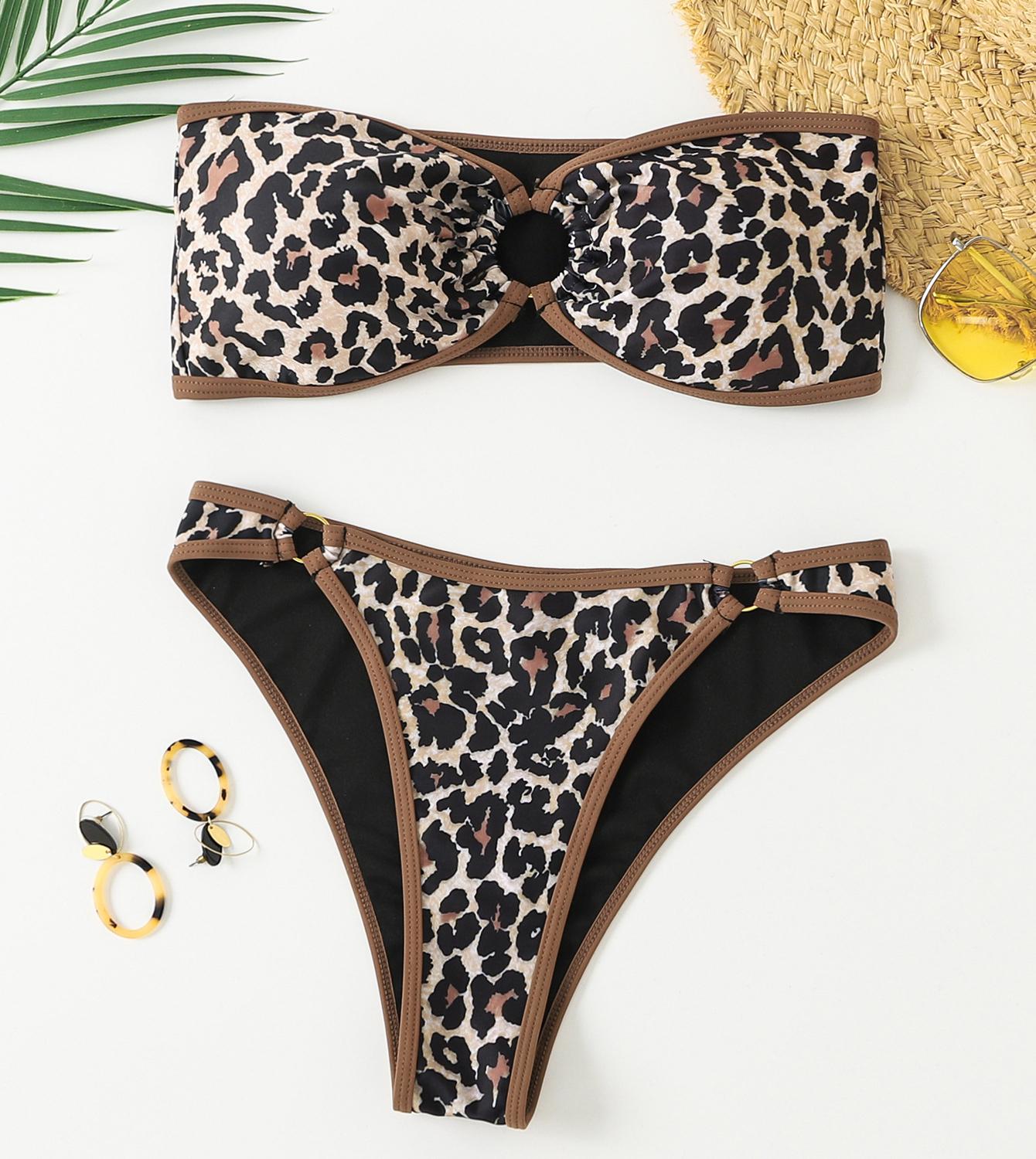 Женские купальники Сексуальные принтованные бретельки для груди Из двух частей Купальник бикини Комплект Пляжная одежда Купальные костюмы XL кофейный
Женские купальники Сексуальные принтованные бретельки для груди Из двух частей Купальник бикини Комплект Пляжная одежда Купальные костюмы XL кофейный