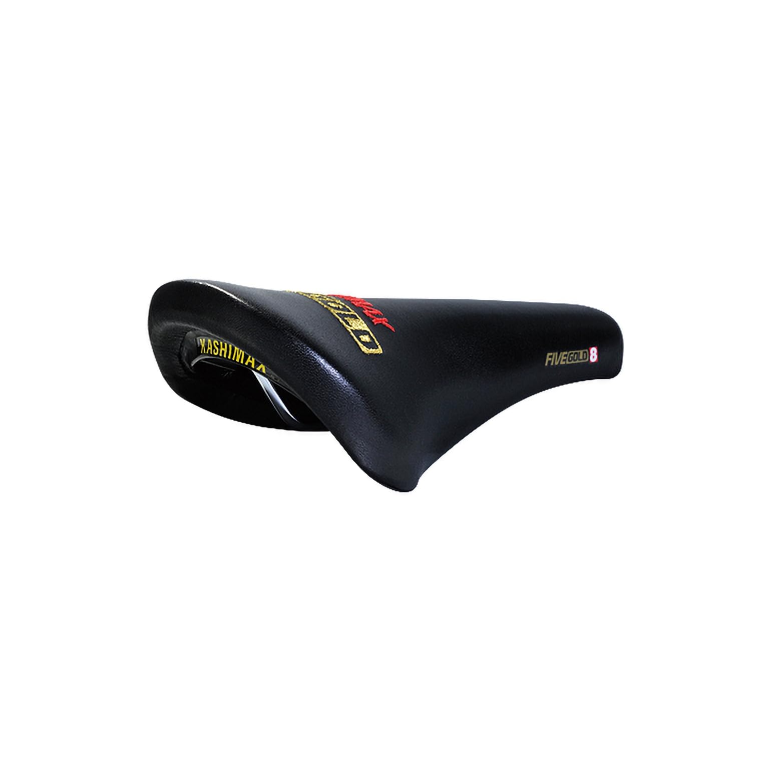 Седло Kashima FIVE GOLD Черная натуральная кожа сертифицировано NJS (КАШИМАКС) FG-8P/AE подушка/вышивка чёрный
Седло Kashima FIVE GOLD Черная натуральная кожа сертифицировано NJS (КАШИМАКС) FG-8P/AE подушка/вышивка чёрный