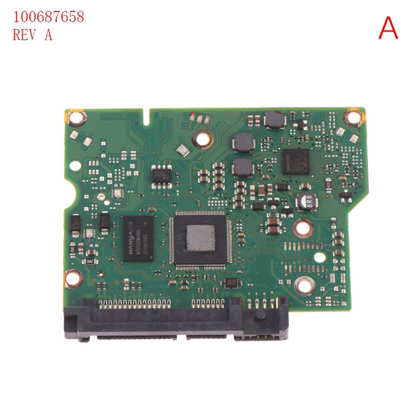Seagate Hdd Pcb Логічна плата/ 100687658 Rev C , 100687658 Rev B / 1332 / St3000Dm001 , St1000Dm003 , St2000Dm001 REV-A
Seagate Hdd Pcb Логічна плата/ 100687658 Rev C , 100687658 Rev B / 1332 / St3000Dm001 , St1000Dm003 , St2000Dm001 REV-A