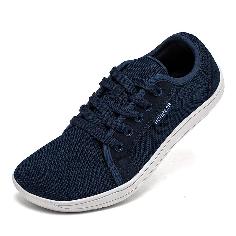 Wide Toe Barefoot Shoes Womens Mens Outdoor Lace Up Running Sneaker Zero Drop Comfortable Casual Shoes 47 темно-синього кольору
Wide Toe Barefoot Shoes Womens Mens Outdoor Lace Up Running Sneaker Zero Drop Comfortable Casual Shoes 47 темно-синього кольору