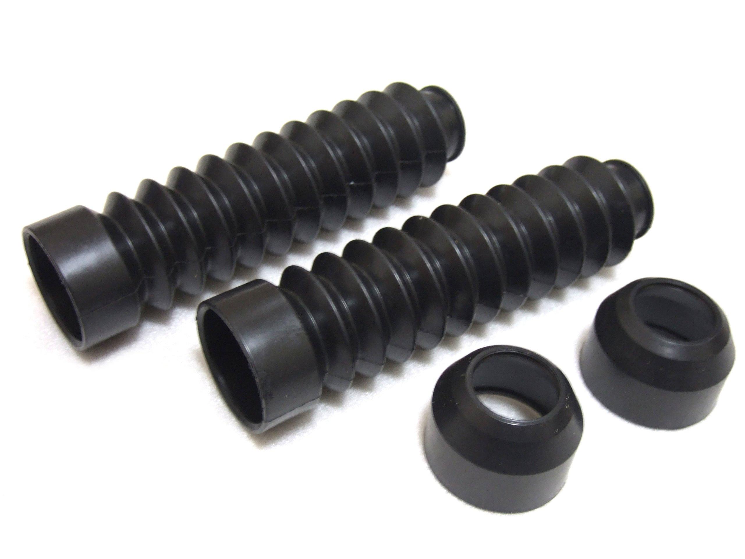 tkspo Кастомный Первый Шаг!! Пыльники передней вилки общего назначения GN125, комплект сальников GS125 EN125 чёрный
tkspo Кастомный Первый Шаг!! Пыльники передней вилки общего назначения GN125, комплект сальников GS125 EN125 чёрный