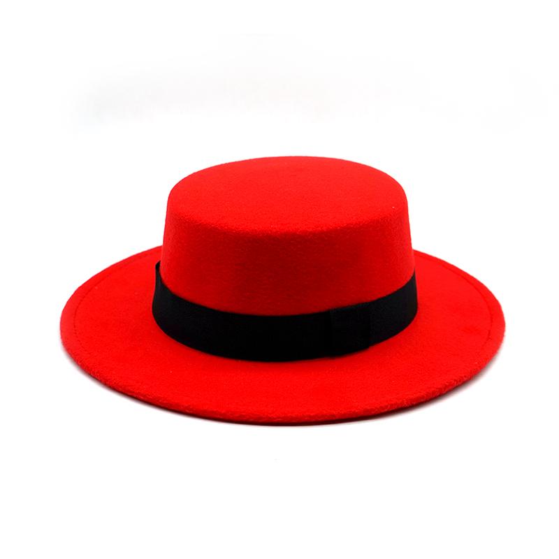 Winter Autumn Imitation Woolen Women Men Ladies Fedoras Top Jazz European American Round Caps Bowler Hats Feminino Gorra One Size
Winter Autumn Imitation Woolen Women Men Ladies Fedoras Top Jazz European American Round Caps Bowler Hats Feminino Gorra One Size