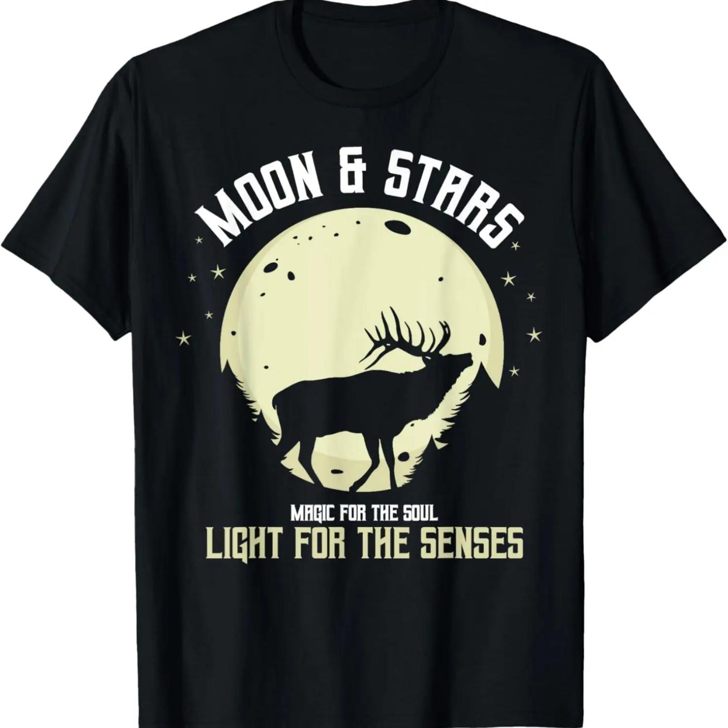 Explorer Funny - Moon And Stars Magic For The Soul T-Shirt S чёрный
Explorer Funny - Moon And Stars Magic For The Soul T-Shirt S чёрный