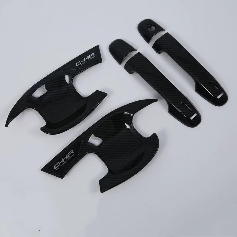 18 CHR Front Door Handle Bowl Carbon Fiber Pattern Protective Sticker
18 CHR Front Door Handle Bowl Carbon Fiber Pattern Protective Sticker