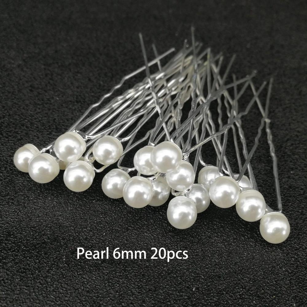 20PCS Rose Flower Rhinestone Hairpins Crystal Hair Clip Pins for Bridal Wedding Party Daily Wear Women Hair Accessories
20PCS Rose Flower Rhinestone Hairpins Crystal Hair Clip Pins for Bridal Wedding Party Daily Wear Women Hair Accessories