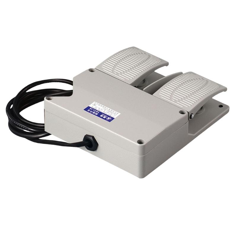 Practical YDT1 Foot Operated Switches with Long Cable Ideal for Factory Operators and Frequent Device Switching
Practical YDT1 Foot Operated Switches with Long Cable Ideal for Factory Operators and Frequent Device Switching