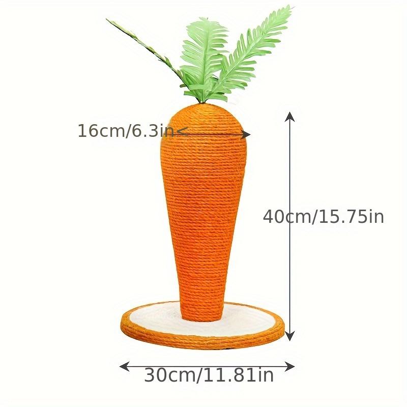 Когтеточка для кошек премиум-класса, интерактивная игровая башня для кошек L(11.81*11.81*15.75inch)
Когтеточка для кошек премиум-класса, интерактивная игровая башня для кошек L(11.81*11.81*15.75inch)
