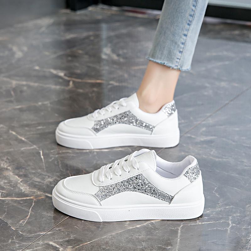 Little White Shoes Women s Summer 2024 Spring New Versatile Explosive Student Sports Flat Casual Board Shoes 35 золотий
Little White Shoes Women s Summer 2024 Spring New Versatile Explosive Student Sports Flat Casual Board Shoes 35 золотий