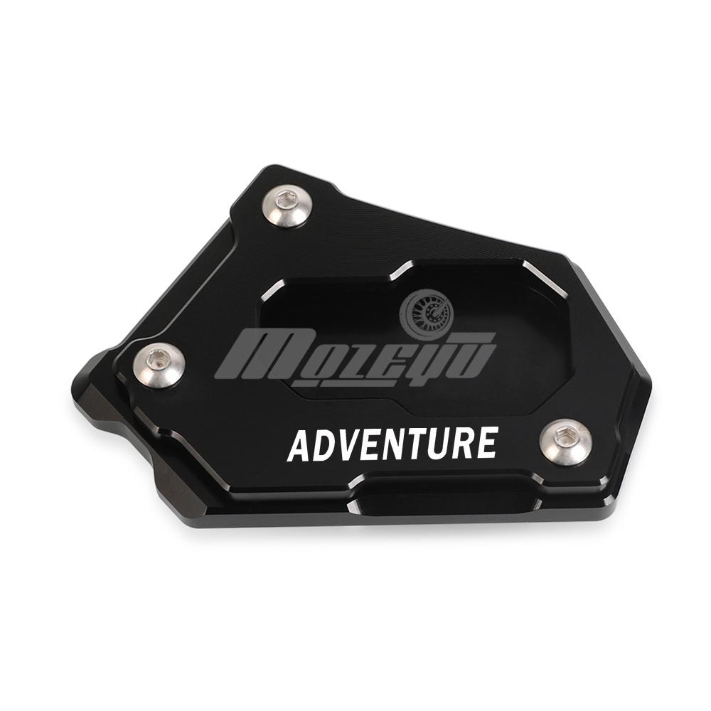 For BMW R 1200 GS LC R1200GS Adventure LC 2013 2014 2015 2016 2017 2018 Motorcycle Kickstand Side Stand Extension Support Plate чорний
For BMW R 1200 GS LC R1200GS Adventure LC 2013 2014 2015 2016 2017 2018 Motorcycle Kickstand Side Stand Extension Support Plate чорний