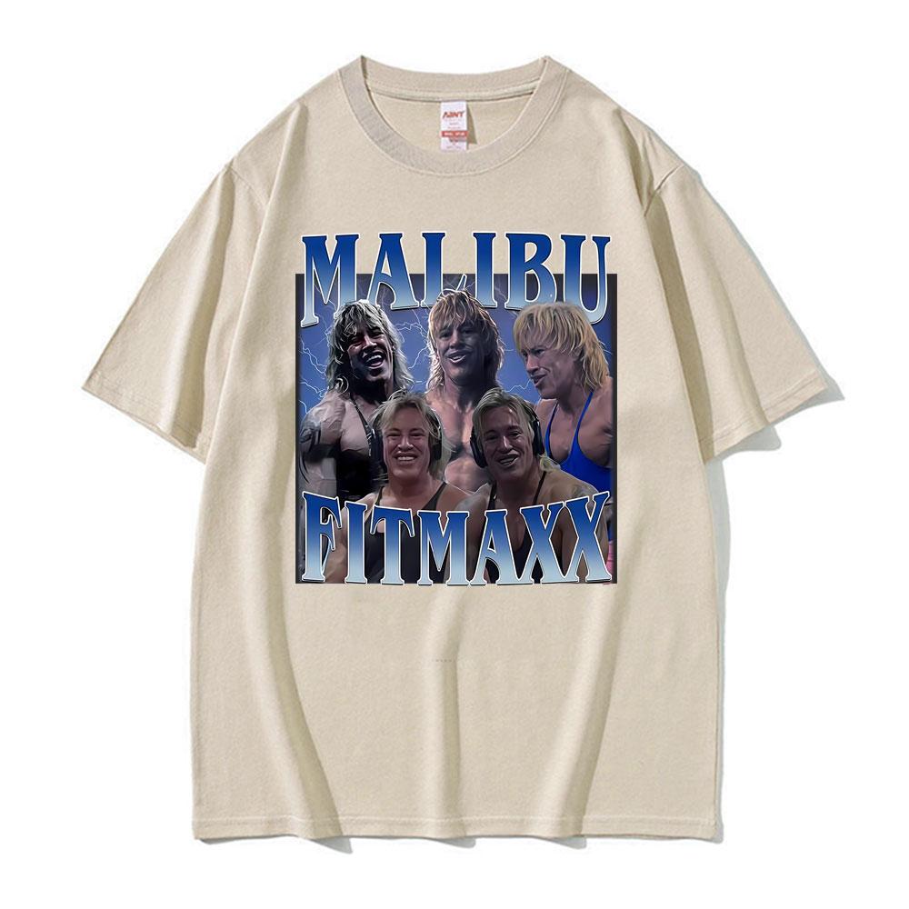 Malibu Fitmaxx Vintage Funny Graphic T Shirts Unisex Women Clothing Fashion Hot Sale Classic Tshirt High Quality Oversized T Shirt 4XL
Malibu Fitmaxx Vintage Funny Graphic T Shirts Unisex Women Clothing Fashion Hot Sale Classic Tshirt High Quality Oversized T Shirt 4XL