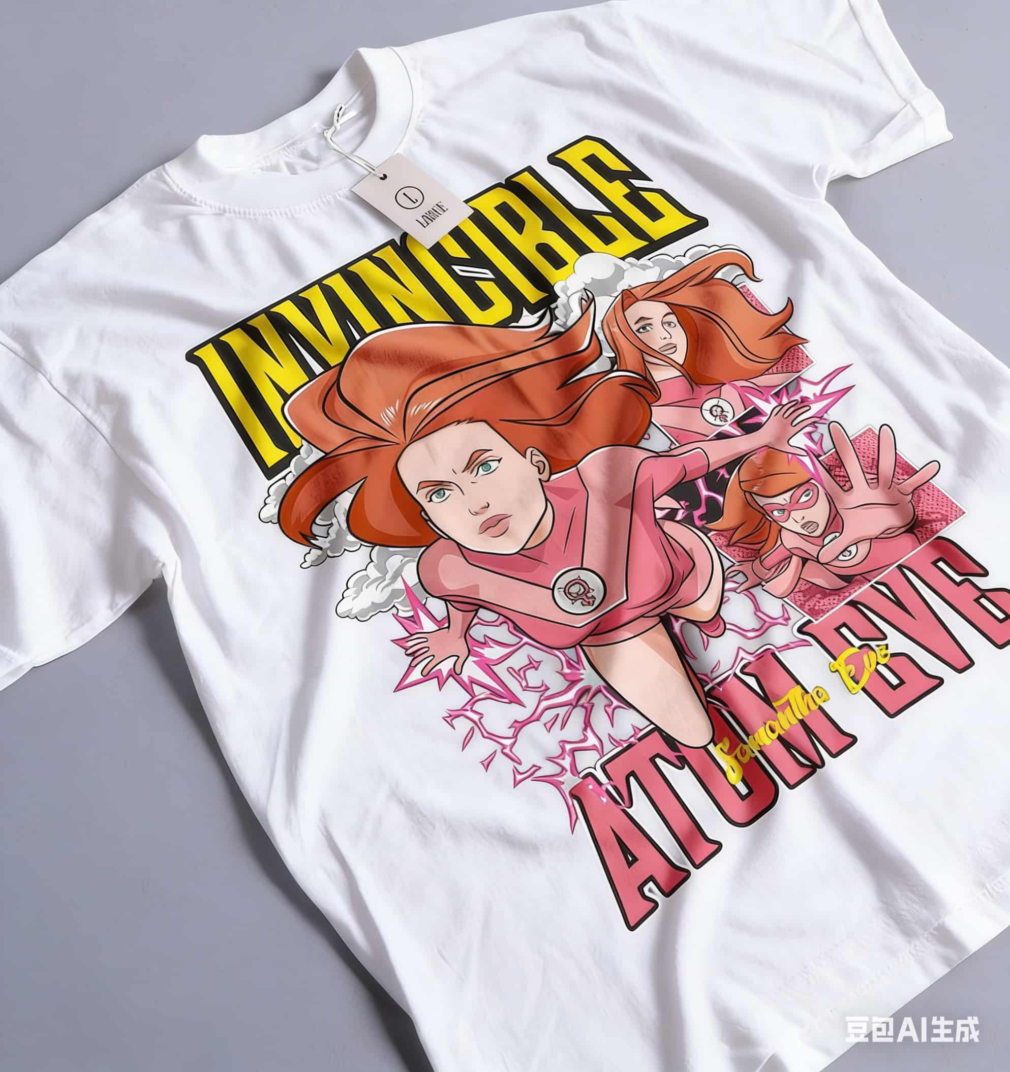 2026 Fashion Invincible Comic Anime UNISEXs Atom Eve Oversized Casual T Shirts OmniUNISEX T Shirt Short Sleeve Round Cotton Tops 4XL
2026 Fashion Invincible Comic Anime UNISEXs Atom Eve Oversized Casual T Shirts OmniUNISEX T Shirt Short Sleeve Round Cotton Tops 4XL