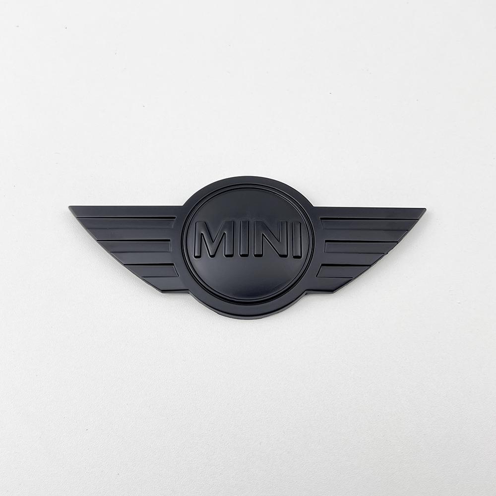 1pcs Rear Front Hood Emblem Badge Decoration for BMW Mini Cooper R55 R56 R50 R60 R61 Replacement Logo Auto Styling Accessories матовий чорний колір
1pcs Rear Front Hood Emblem Badge Decoration for BMW Mini Cooper R55 R56 R50 R60 R61 Replacement Logo Auto Styling Accessories матовий чорний колір