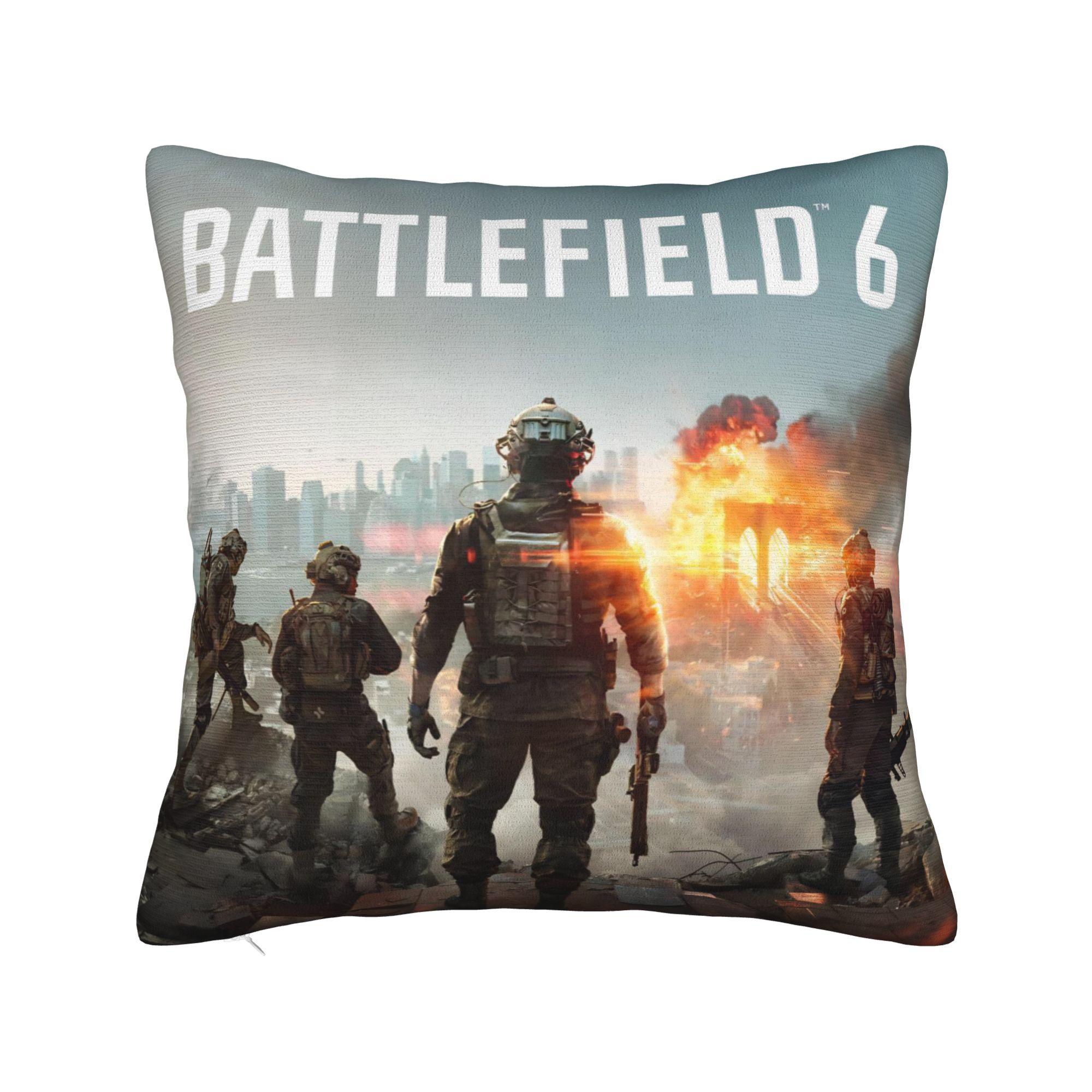 Decorative Pillow Covers Battlefield 6 Funny Games Stuff Sofa Throw Pillow Case Cover Zippered Multiple Sizes 12x12Inch
Decorative Pillow Covers Battlefield 6 Funny Games Stuff Sofa Throw Pillow Case Cover Zippered Multiple Sizes 12x12Inch
