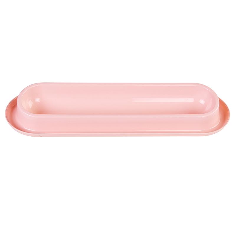 1pc cat bowl extended, multi cat shared food, cat food, drinking water, anti knock, anti slip, neck protection dog bowl розовый
1pc cat bowl extended, multi cat shared food, cat food, drinking water, anti knock, anti slip, neck protection dog bowl розовый