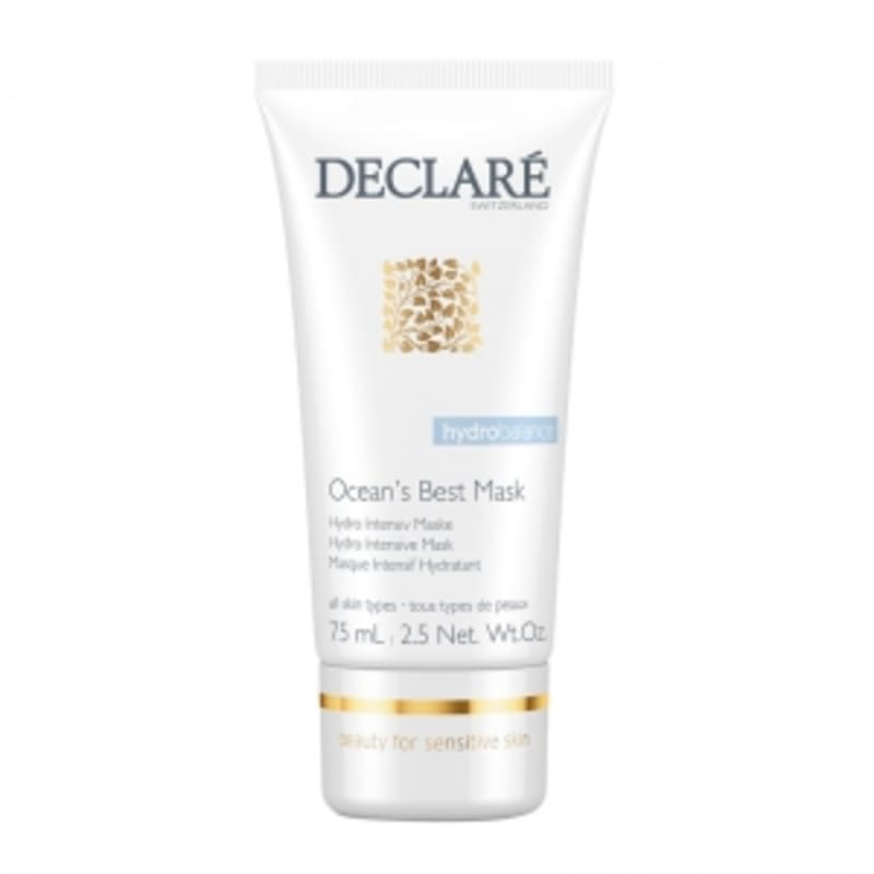 Declaré Hydro Balance Ocean Best Intensive Moisture Mask 75 ml
Declaré Hydro Balance Ocean Best Intensive Moisture Mask 75 ml