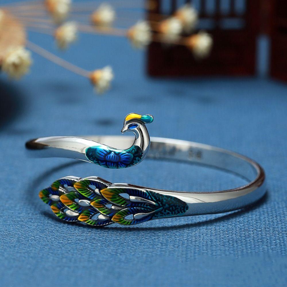Hand Jewelry Chinese Style Bangle Hollow Ethnic Style Bracelet Gifts for Women Girl серебряный
Hand Jewelry Chinese Style Bangle Hollow Ethnic Style Bracelet Gifts for Women Girl серебряный