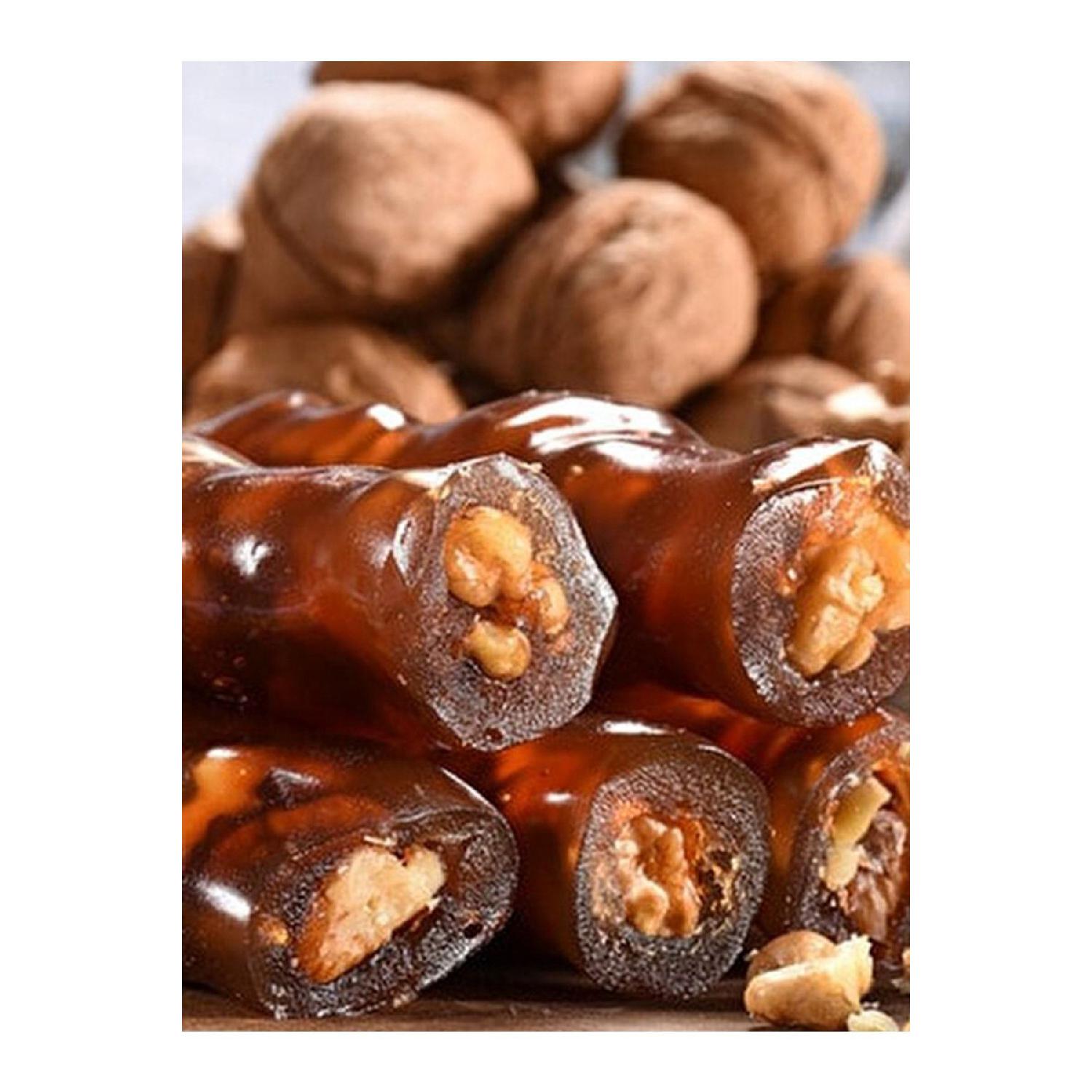 Sausage Turkish Delight With Walnuts And Molasses (1000gr)
Sausage Turkish Delight With Walnuts And Molasses (1000gr)