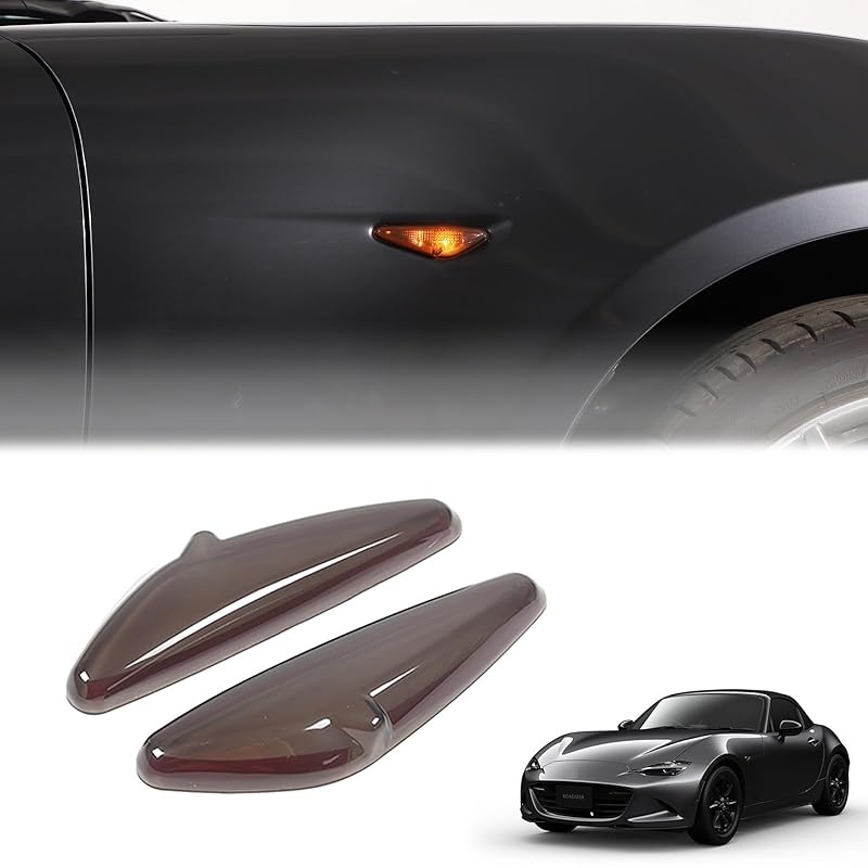 Hcilloend новая модель mazda roadster RF ND тип применяется с 2016 по 2024 год крышка указателя поворота листовая панель крышка указателя поворота дымчатый цвет Изготовлен из ABS
Hcilloend новая модель mazda roadster RF ND тип применяется с 2016 по 2024 год крышка указателя поворота листовая панель крышка указателя поворота дымчатый цвет Изготовлен из ABS