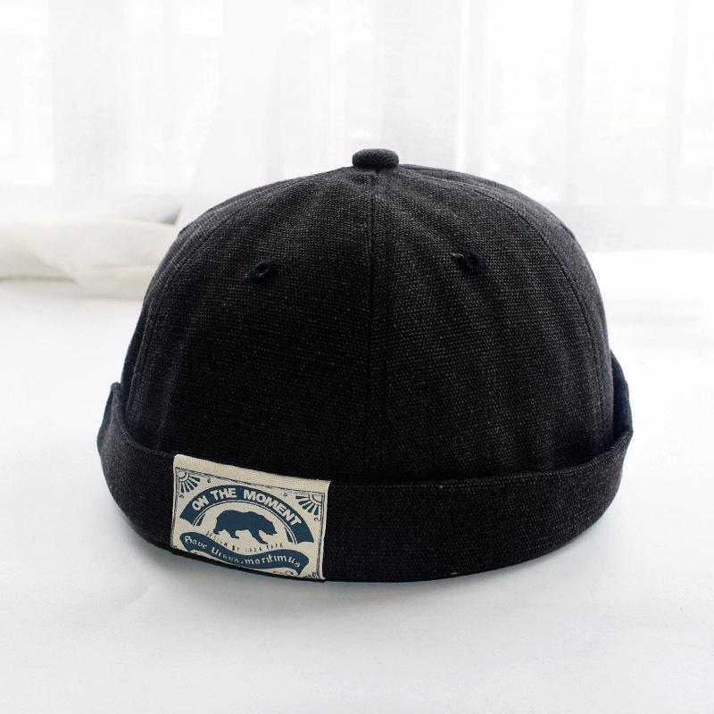 Men s Retro Hip Hop Round Top Street Style Skullcap Adult 55-58cm чёрный
Men s Retro Hip Hop Round Top Street Style Skullcap Adult 55-58cm чёрный