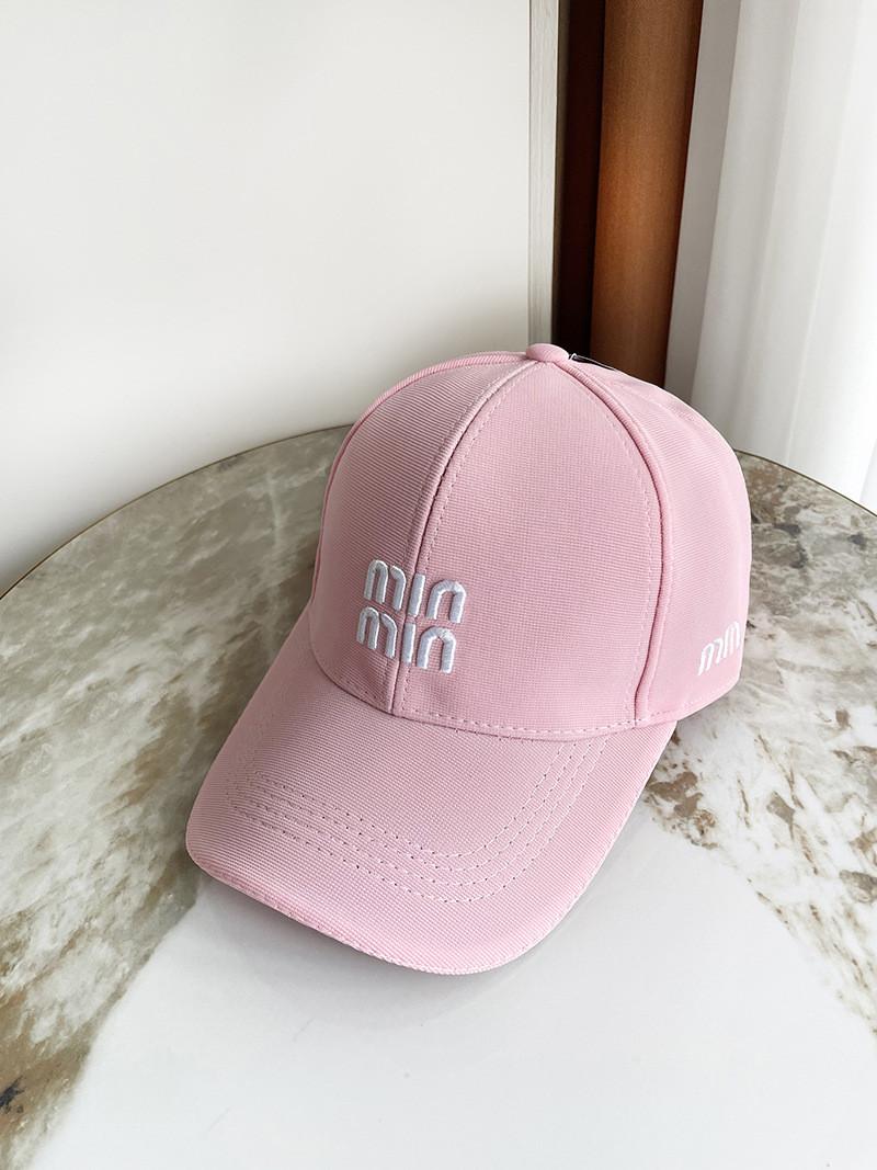 Embroidered Baseball Cap With Sun Protection Breathability For Casual Outdoor Wear Pink
Embroidered Baseball Cap With Sun Protection Breathability For Casual Outdoor Wear Pink