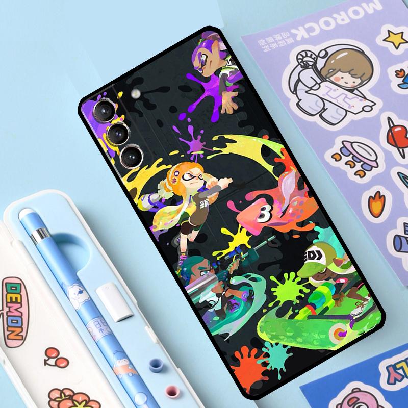 Splatoon 2 Case For Samsung Galaxy S23 S21 S22 Ultra Plus Note 10 20 S8 S9 S10 Plus S20 FE Cover Case Galaxy S23
Splatoon 2 Case For Samsung Galaxy S23 S21 S22 Ultra Plus Note 10 20 S8 S9 S10 Plus S20 FE Cover Case Galaxy S23