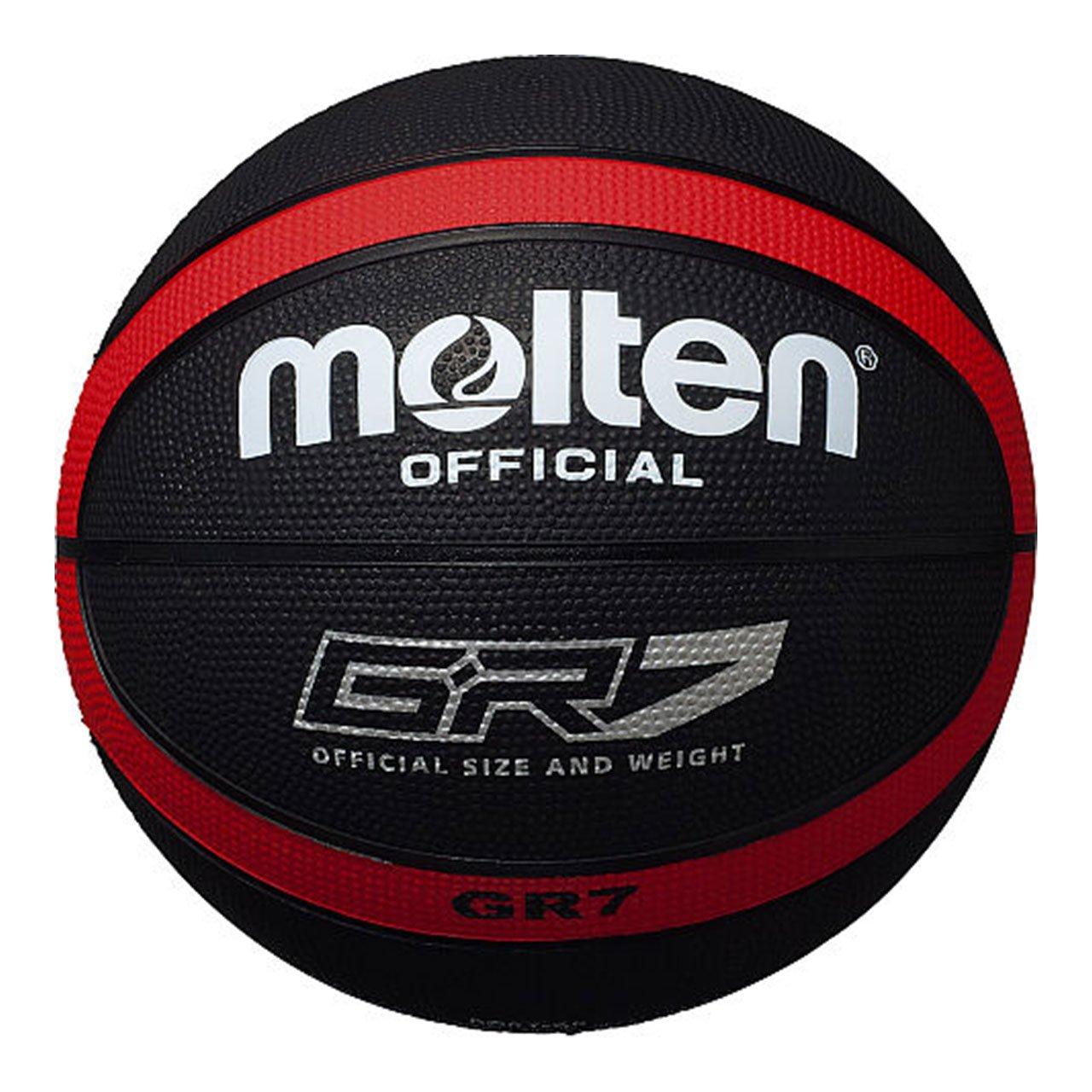 Molten Basketball GR7 Black x Red 7 BGR7-KR No.
Molten Basketball GR7 Black x Red 7 BGR7-KR No.