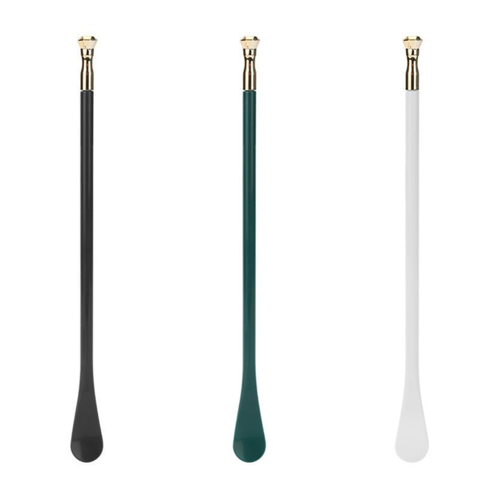 SITEDAN Muddler Spoon Fruit Pick Set of 3 Long Spoon Stirring Stick Coffee Spoon Teaspoon Muddler Set
SITEDAN Muddler Spoon Fruit Pick Set of 3 Long Spoon Stirring Stick Coffee Spoon Teaspoon Muddler Set