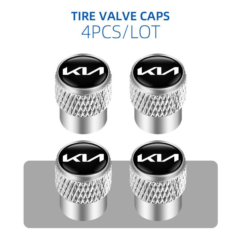 Automobile Aluminum Wheel Tire Valve Stem Caps Airtight Covers For Kia Rio Ceed Sportage Cerato Soul Sorento Picanto Optima серебряный
Automobile Aluminum Wheel Tire Valve Stem Caps Airtight Covers For Kia Rio Ceed Sportage Cerato Soul Sorento Picanto Optima серебряный