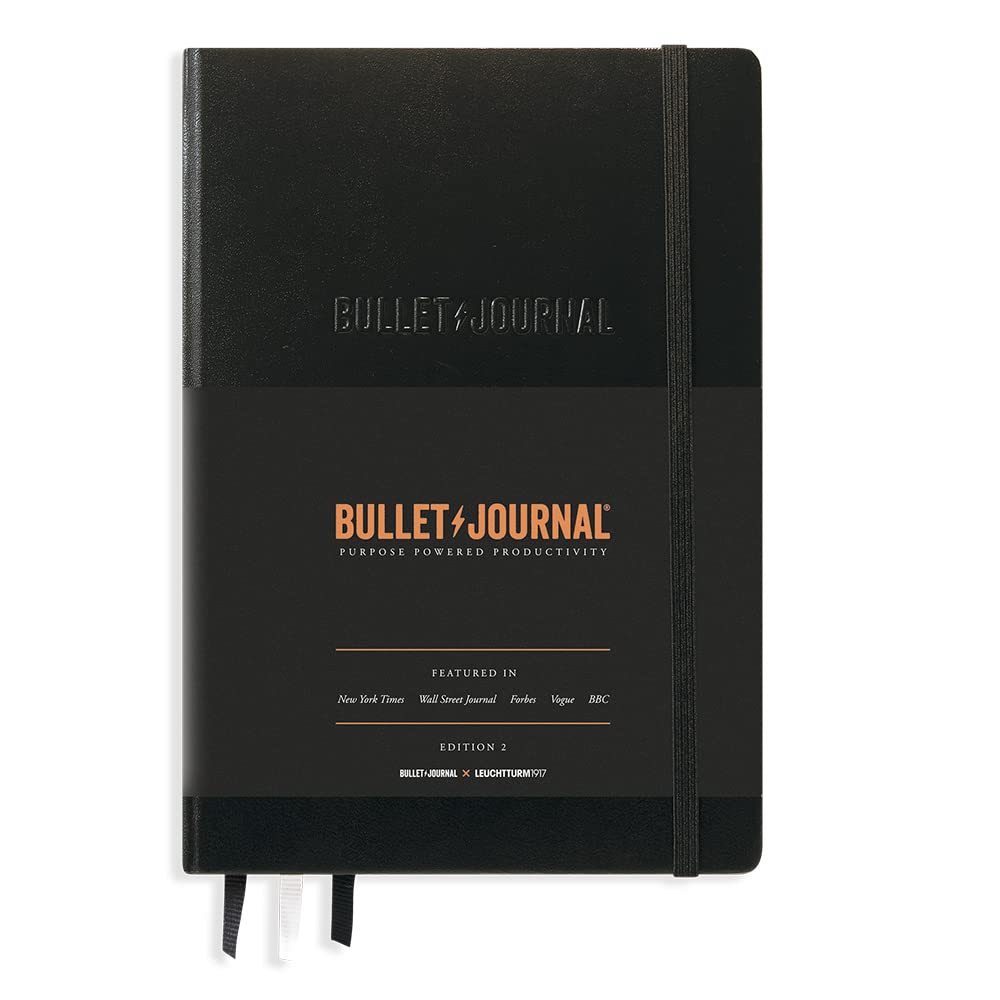Leuchtturm Note A5 Dot Graph Bullet Journal Edition 2 Черный 363572 Подлинный импортный продукт чёрный
Leuchtturm Note A5 Dot Graph Bullet Journal Edition 2 Черный 363572 Подлинный импортный продукт чёрный
