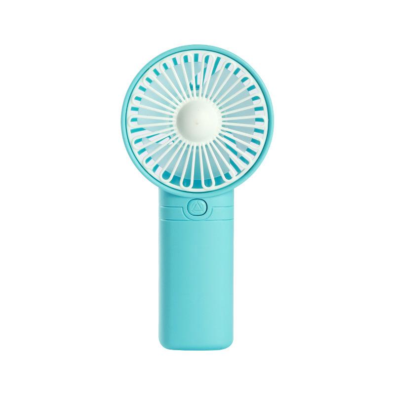 Portable Mini Handheld Fan with Logo – Battery Operated, Ideal for Cross-Border Gifts синий
Portable Mini Handheld Fan with Logo – Battery Operated, Ideal for Cross-Border Gifts синий