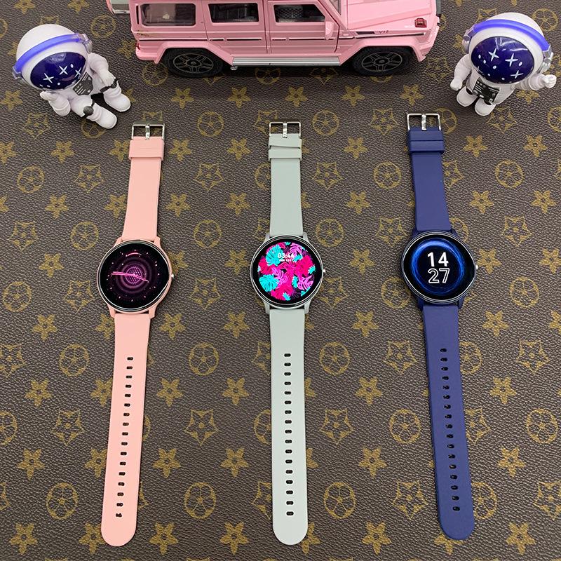 New Fashion Round Screen Bluetooth Calling IP68 Waterproof Heart Rate High Resolution Sports Smart Watch 
New Fashion Round Screen Bluetooth Calling IP68 Waterproof Heart Rate High Resolution Sports Smart Watch