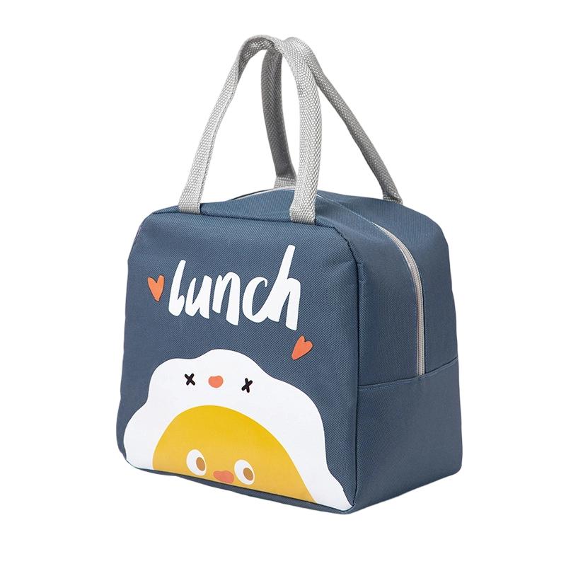 Insulated Lunch Bag Thickened Foil Aluminum Portable Handheld Lunch Box Bag for Students Food Storage and Carrying one size тёмно-синий
Insulated Lunch Bag Thickened Foil Aluminum Portable Handheld Lunch Box Bag for Students Food Storage and Carrying one size тёмно-синий