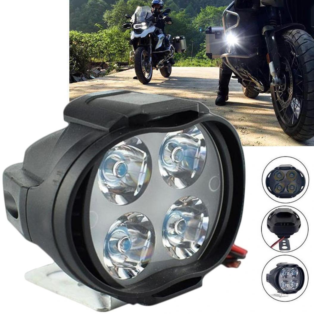 Супер яркий 12W мотоцикл вождение передний фара 4-светодиодная точечная лампа
Супер яркий 12W мотоцикл вождение передний фара 4-светодиодная точечная лампа