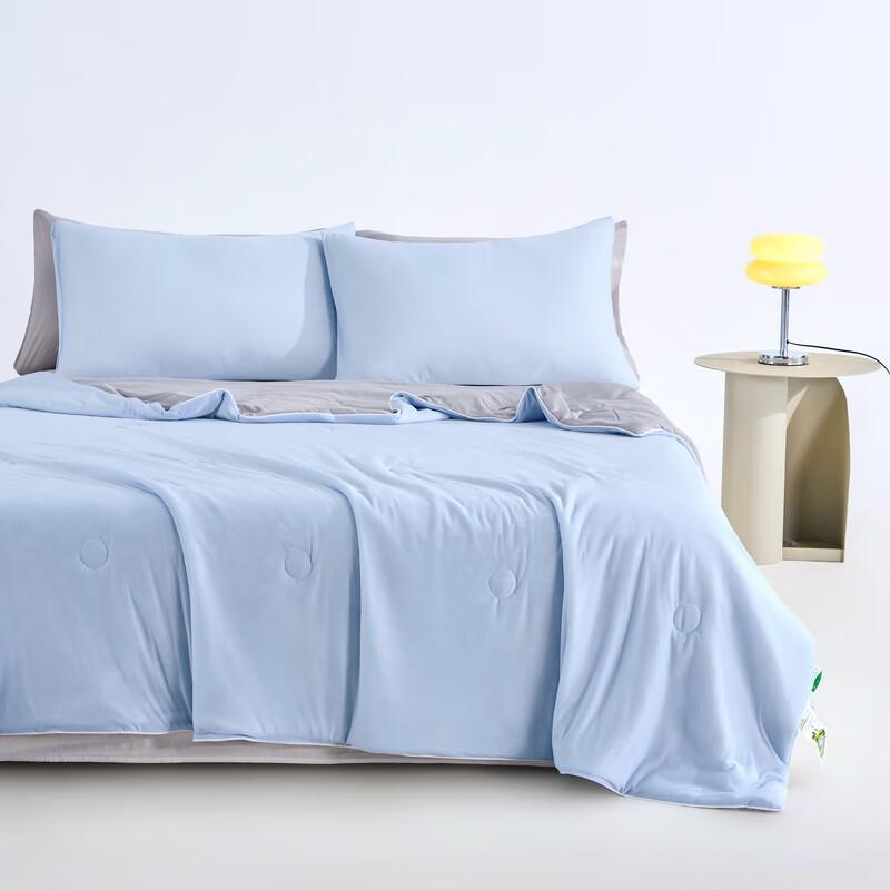 Yalu Cooling Fiber Summer Quilt
Yalu Cooling Fiber Summer Quilt