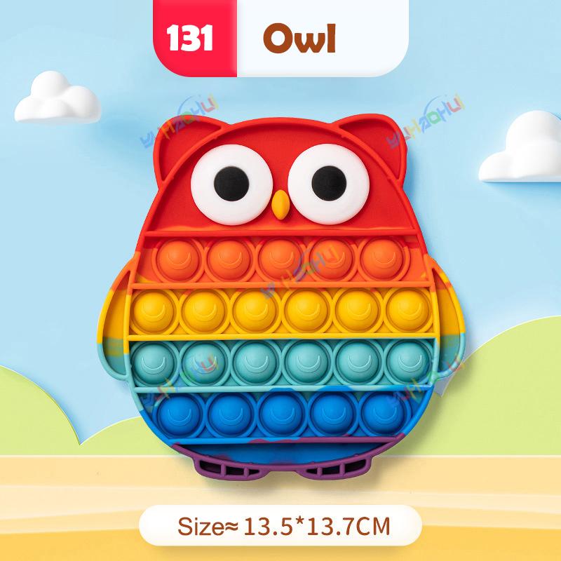 Радужный Поп Пуш Пузырь Непоседа Игрушки Антистресс для Взрослых Детей Особые Потребности Сенсорные Игрушки Интерактивные Игрушки для Детей
Радужный Поп Пуш Пузырь Непоседа Игрушки Антистресс для Взрослых Детей Особые Потребности Сенсорные Игрушки Интерактивные Игрушки для Детей