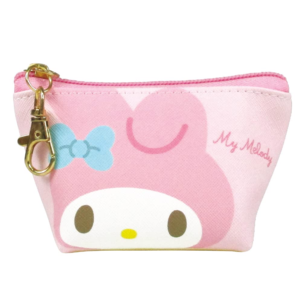 Tees Factory Sanrio Треугольный мини-мешочек Door Up My Melody xx D5cm H6.8 W11.5 SR-5533992MM
Tees Factory Sanrio Треугольный мини-мешочек Door Up My Melody xx D5cm H6.8 W11.5 SR-5533992MM