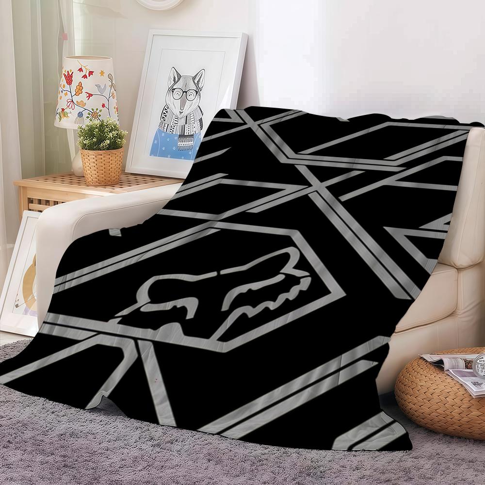Brand F-Fox R-Racing Blanket Warm And Soft Suitable For Bedroom Living Room Sofa Bed Office Travel Camping 30x40in
Brand F-Fox R-Racing Blanket Warm And Soft Suitable For Bedroom Living Room Sofa Bed Office Travel Camping 30x40in