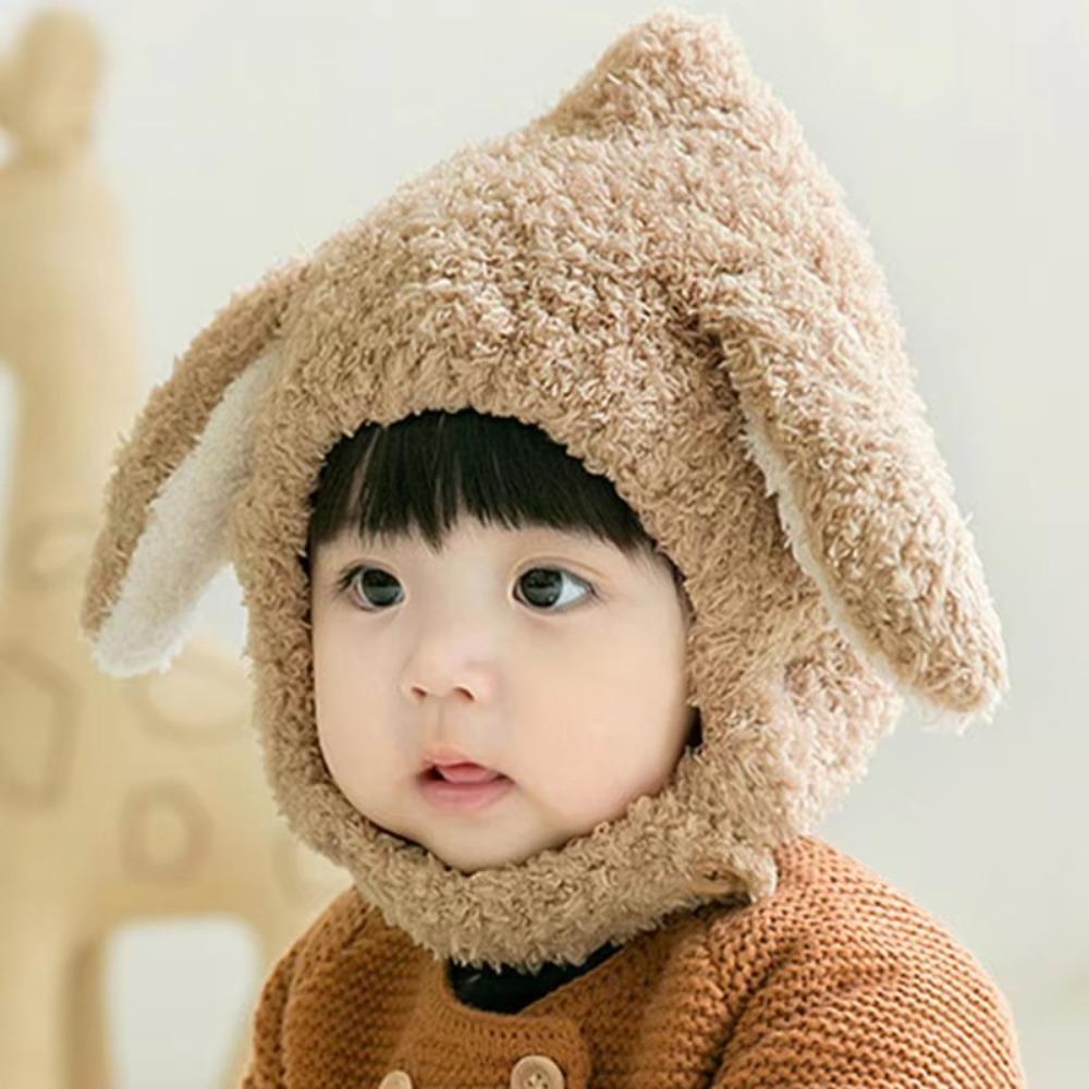 Autumn Winter Rabbit Ears Hat Korean Ear Protection Hat Fashion Baby Plush Hat Boys Girls хаки
Autumn Winter Rabbit Ears Hat Korean Ear Protection Hat Fashion Baby Plush Hat Boys Girls хаки