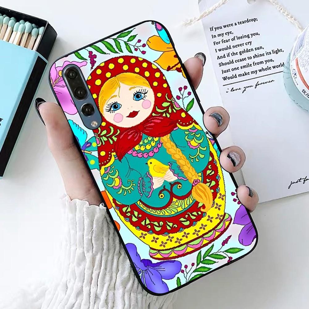 Russian Dolls Matryoshka Phone Case For Huawei P 8 9 10 20 30 40 50 Pro Lite Psmart Honor 10 Lite 70 Mate 20lite Huawei P30 Lite
Russian Dolls Matryoshka Phone Case For Huawei P 8 9 10 20 30 40 50 Pro Lite Psmart Honor 10 Lite 70 Mate 20lite Huawei P30 Lite