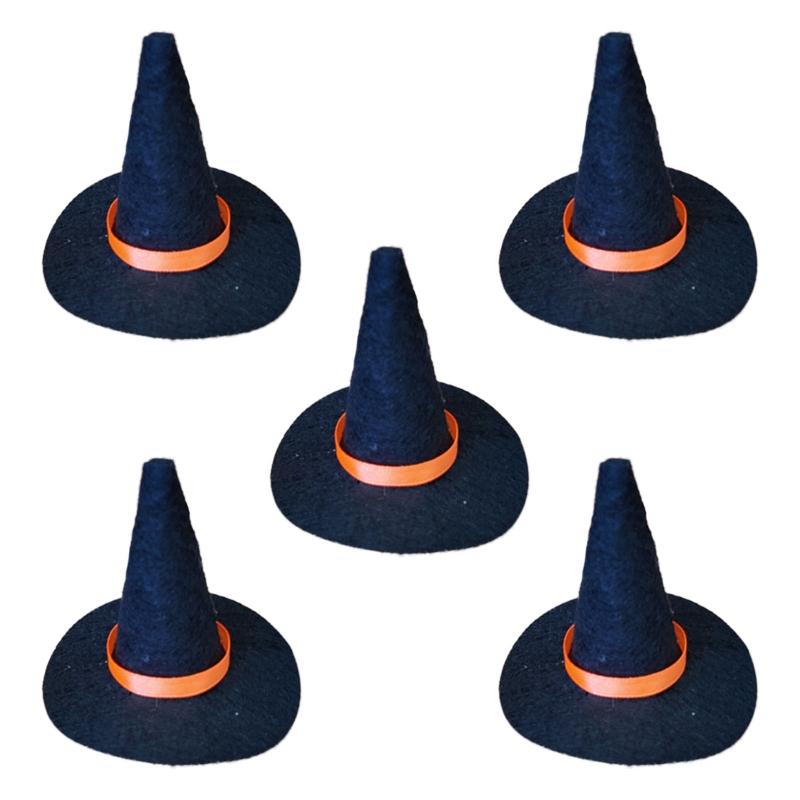 Small Witch Hat Halloween For Craft Diy Supplies Mini Witch Hats And Mini Broom чёрный
Small Witch Hat Halloween For Craft Diy Supplies Mini Witch Hats And Mini Broom чёрный
