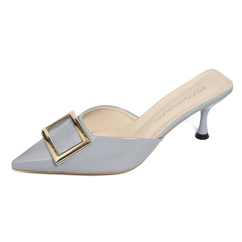 Французская весна 2025 года, новые темпераментные босоножки с сумкой на голове, полутапочки на высоком каблуке, атласные туфли с квадратным носком, с острым носком, женские туфли на высоком каблуке 40 синий
Французская весна 2025 года, новые темпераментные босоножки с сумкой на голове, полутапочки на высоком каблуке, атласные туфли с квадратным носком, с острым носком, женские туфли на высоком каблуке 40 синий