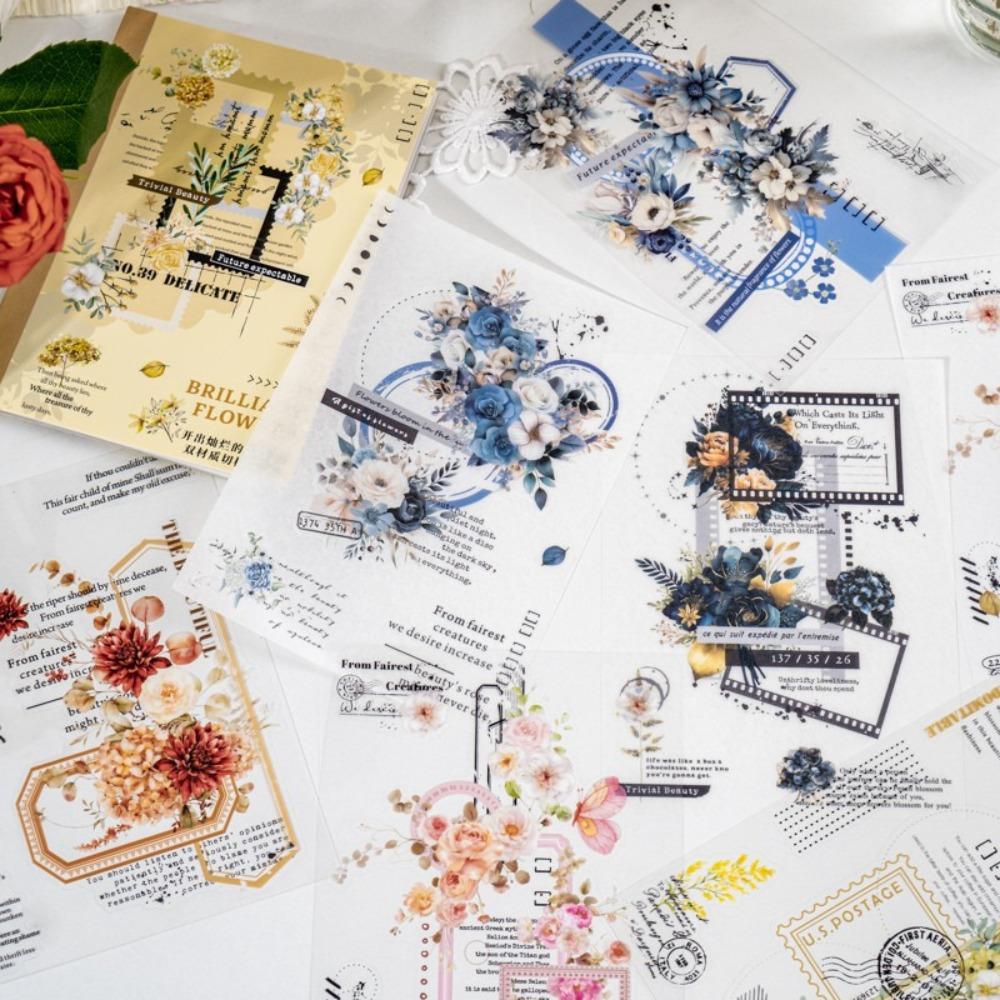 20 pieces Romantic Sweetheart Series PET Stickers DIY Notebook Decoration Souvenir Notebook Set C
20 pieces Romantic Sweetheart Series PET Stickers DIY Notebook Decoration Souvenir Notebook Set C