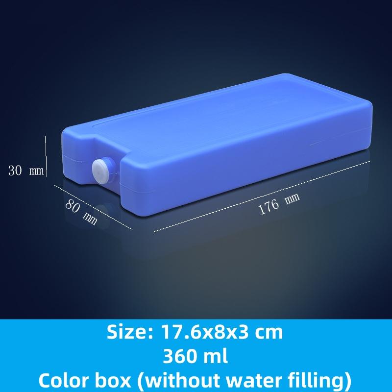 Blue Ice Box Without Water Filling Ice Bag for Lunch Box Freezer Ice Bag Ultra-thin and Long-lasting Ice Bag Chilled Beer Wine
Blue Ice Box Without Water Filling Ice Bag for Lunch Box Freezer Ice Bag Ultra-thin and Long-lasting Ice Bag Chilled Beer Wine