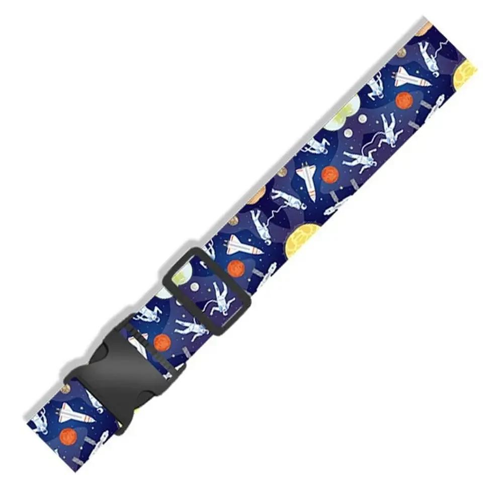 Polyester Fibre Luggage Buckle Strap Adjustable Anti-theft Baggage Tie Down Belt Anti-lost Elastic Suitcase Belts Travel Props
Polyester Fibre Luggage Buckle Strap Adjustable Anti-theft Baggage Tie Down Belt Anti-lost Elastic Suitcase Belts Travel Props