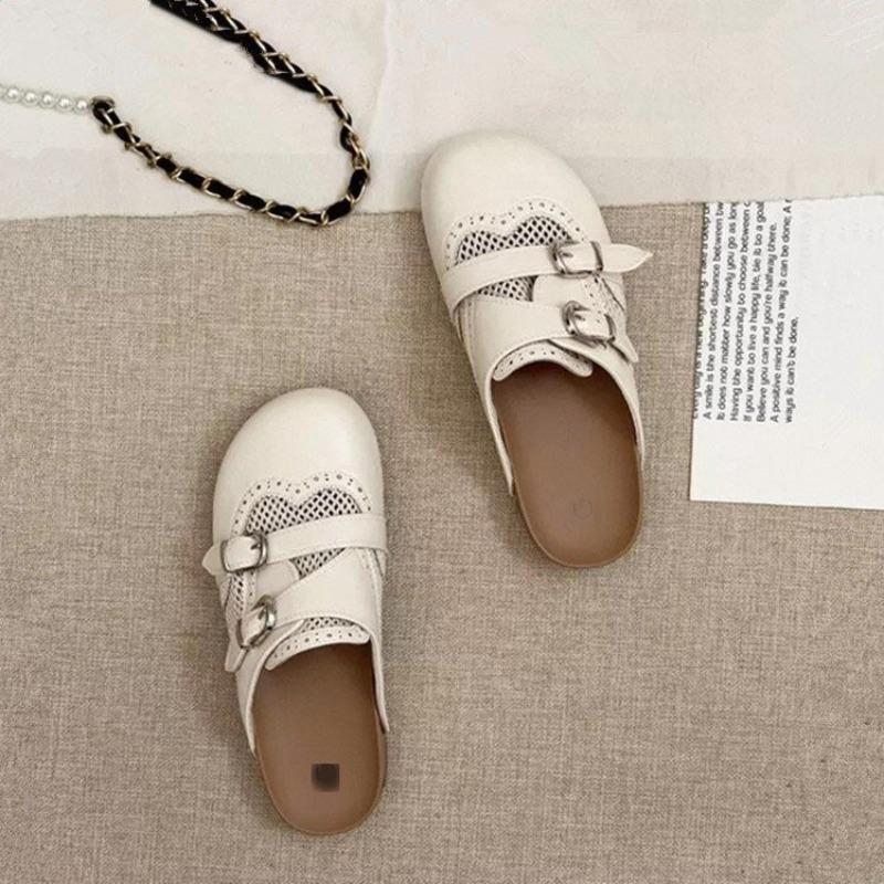 Open-toe Shoes, Flat-bottomed Outdoor Flip-flops for Women, New Style Lazy Bag-style Half Flip-flops 40 бежевий
Open-toe Shoes, Flat-bottomed Outdoor Flip-flops for Women, New Style Lazy Bag-style Half Flip-flops 40 бежевий