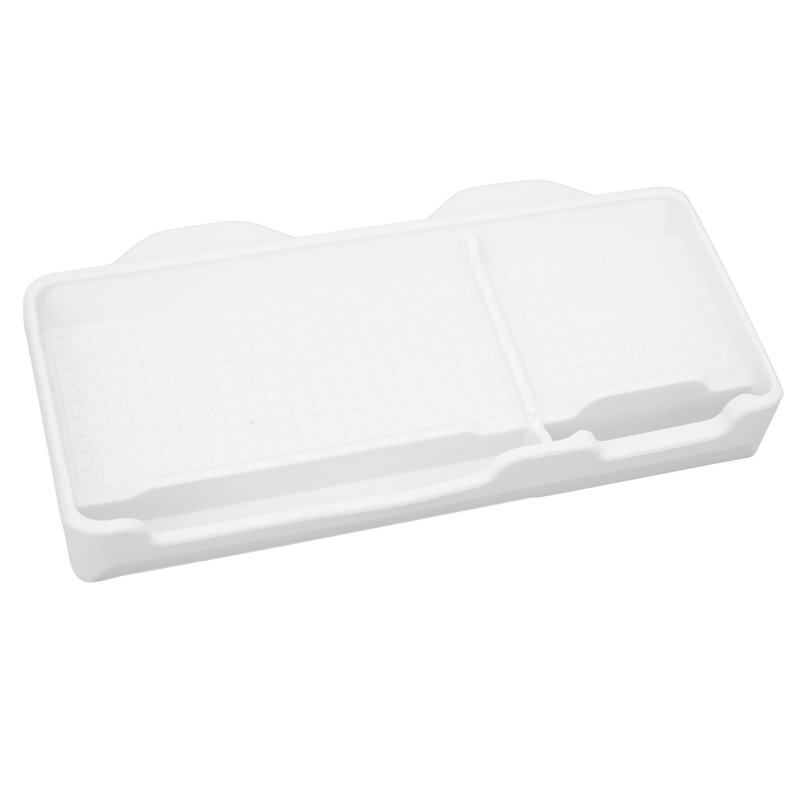 RC Car Front Gearbox Aluminum Alloy Wear Resistant High Strength Anti Corrosion Gear Box for Losi Baja Rey 1 10 Silver срібний
RC Car Front Gearbox Aluminum Alloy Wear Resistant High Strength Anti Corrosion Gear Box for Losi Baja Rey 1 10 Silver срібний